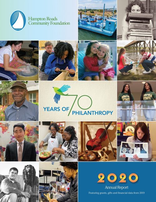 70 Years of Philanthropy