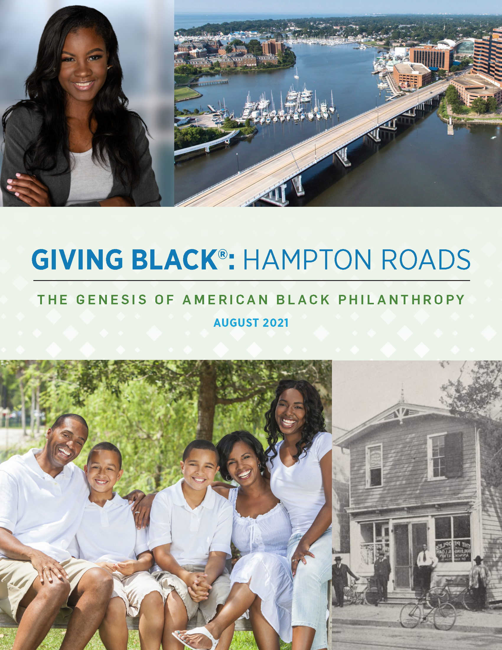 Giving Black® Hampton Roads