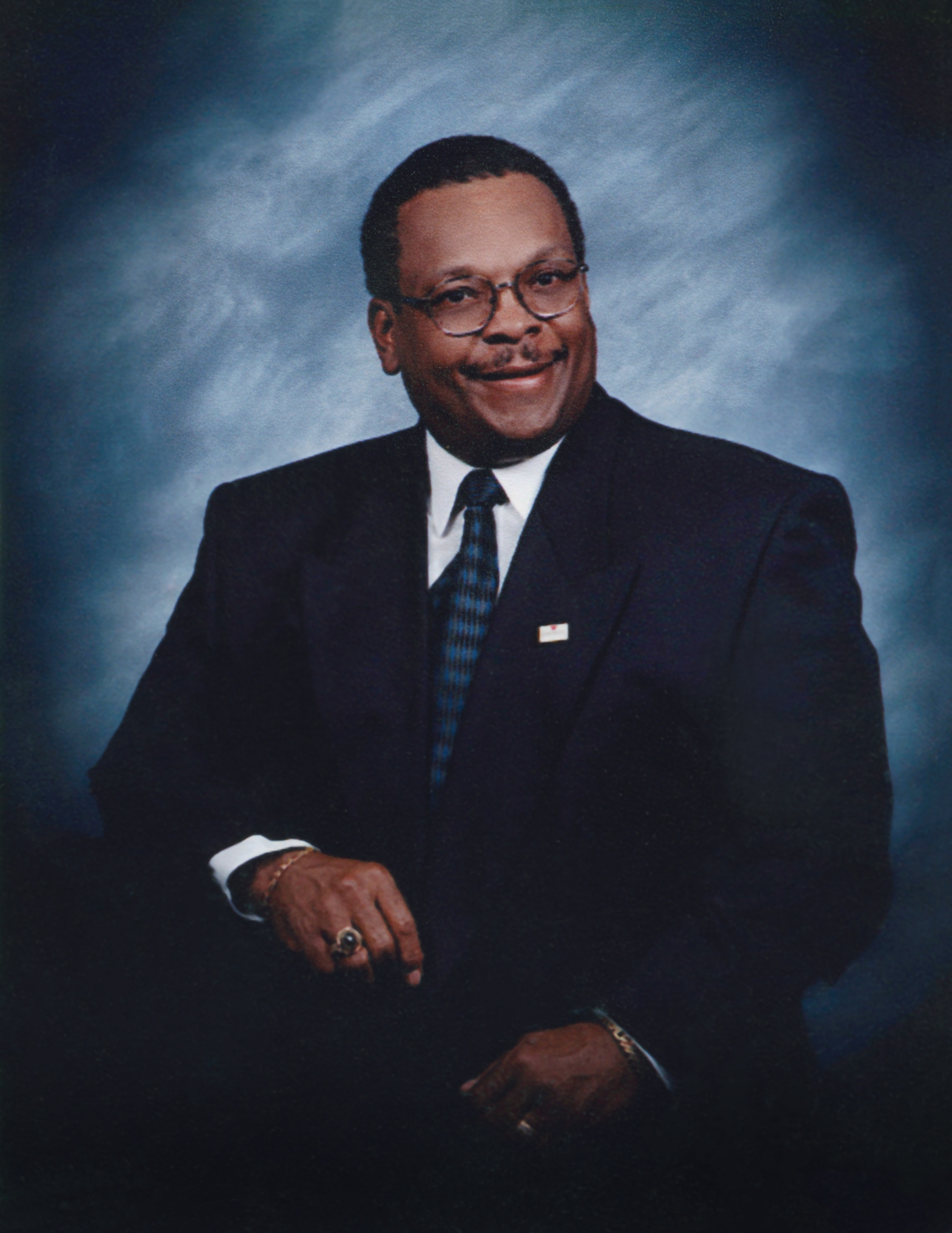 Dr. Milton R. Liverman